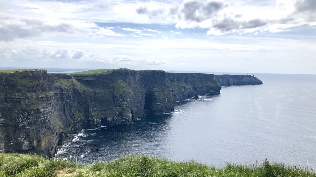 The Cliffs of Moher, Ireland